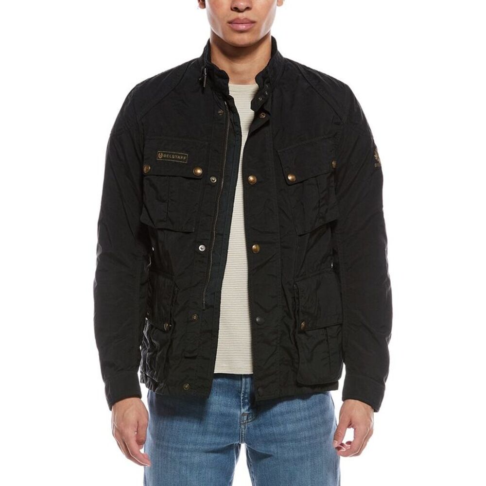 Belstaff Mens  Tudor Jacket, Green